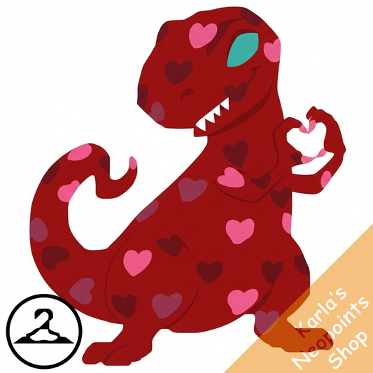Prismatic Ruby: Adoring Valentine Grarrl