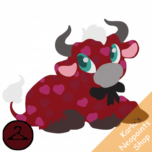 Prismatic Ruby: Adoring Valentine Kau