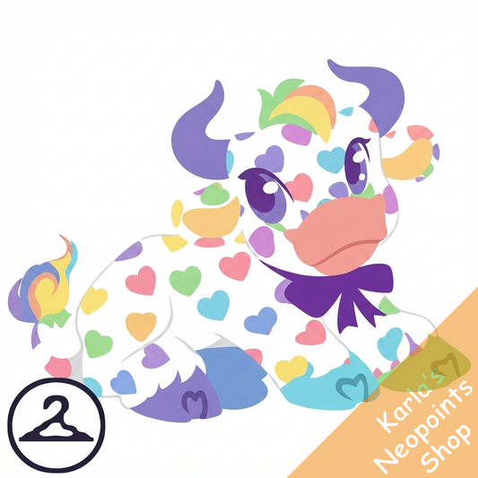 Prismatic Sweetheart: Adoring Valentine Kau