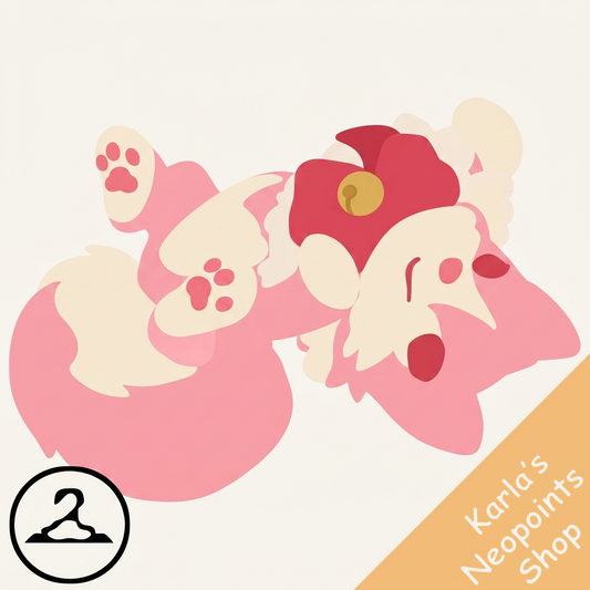 Adoring Valentine Wocky