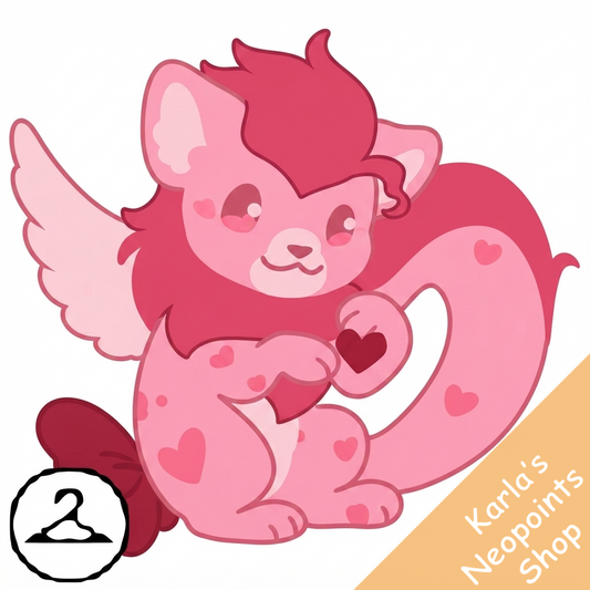 Adoring Valentine Xweetok