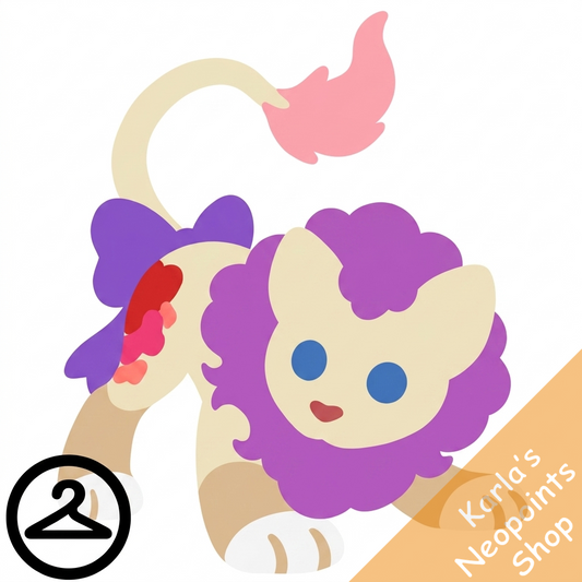 Prismatic Ivory: Adoring Valentine Varwolf