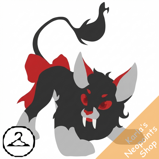 Prismatic Onyx: Adoring Valentine Varwolf