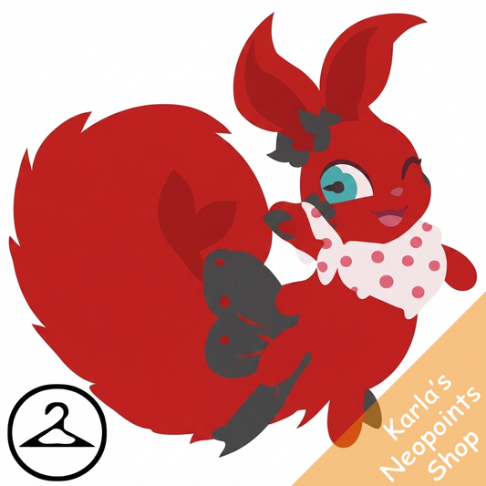 Prismatic Ruby: Adoring Valentine Usul