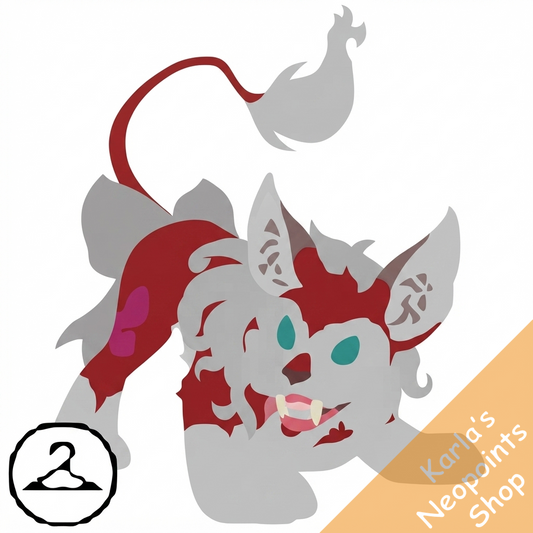 Prismatic Ruby: Adoring Valentine Varwolf