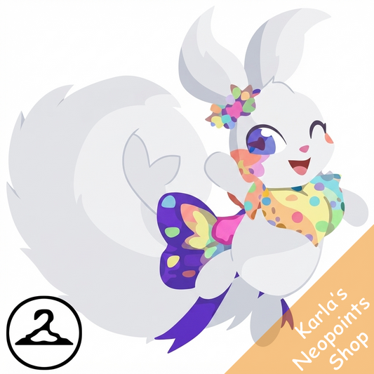Prismatic Sweetheart: Adoring Valentine Usul