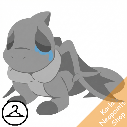 Somber Grey Shoyru