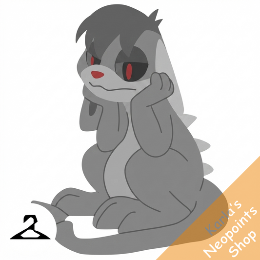 Somber Grey Zafara