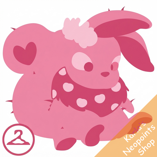 Valentine Plushie Usul