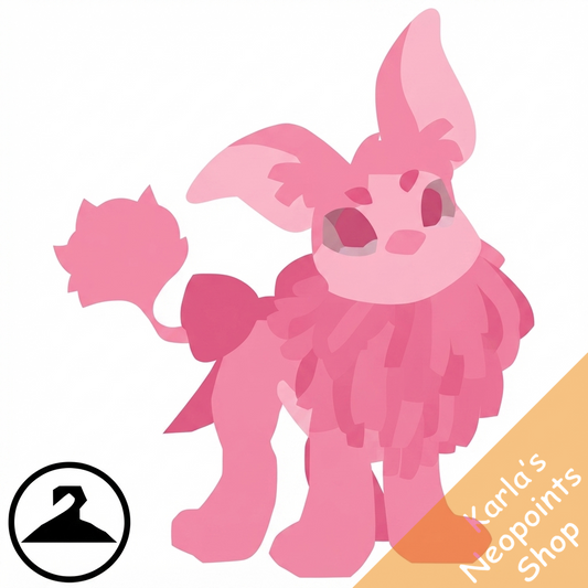 Valentine Plushie Varwolf