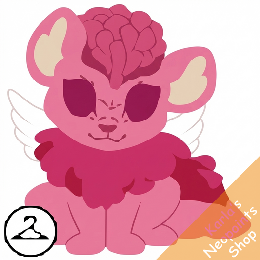Valentine Plushie Xweetok