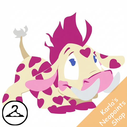Prismatic Ivory: Adoring Valentine Moehog