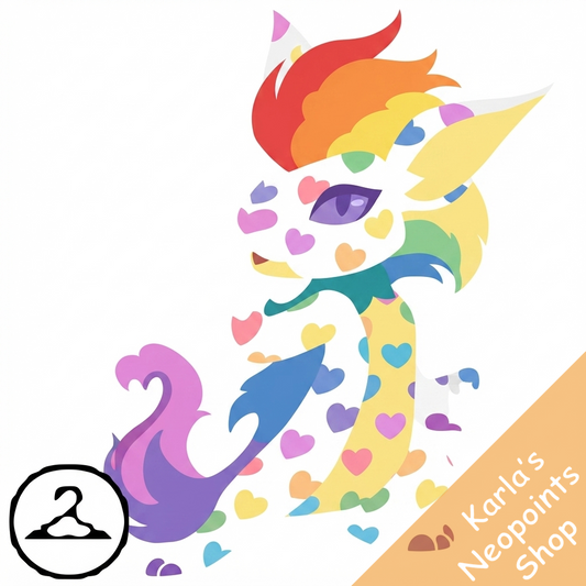 Prismatic Sweetheart: Adoring Valentine Kyrii