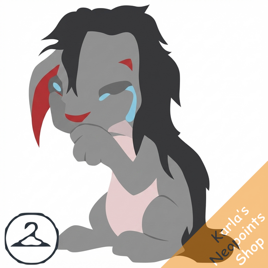 Somber Grey Kyrii