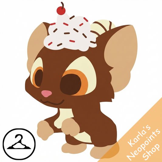 Baby Chocolate Acara
