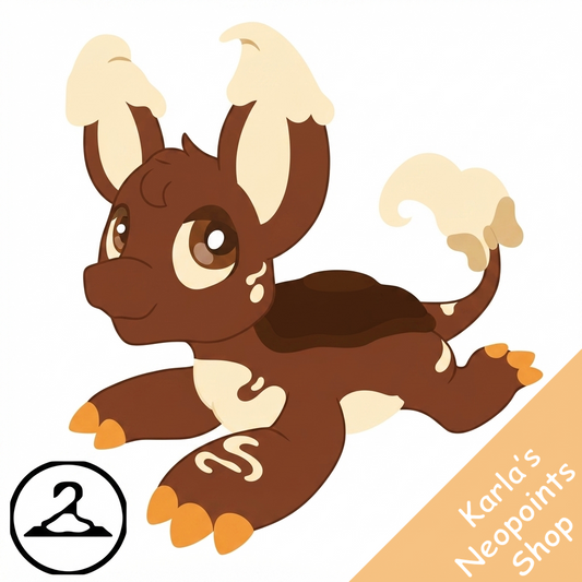 Baby Chocolate Bori
