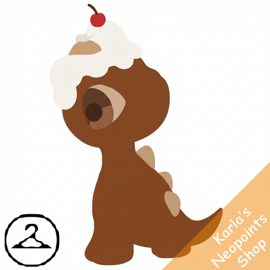 Baby Chocolate Chomby