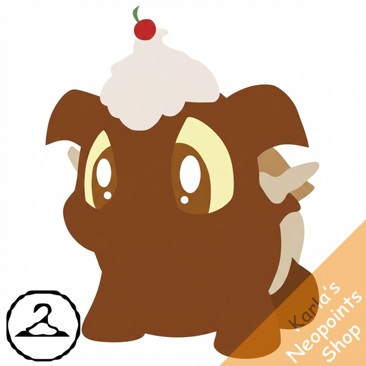 Baby Chocolate Elephante