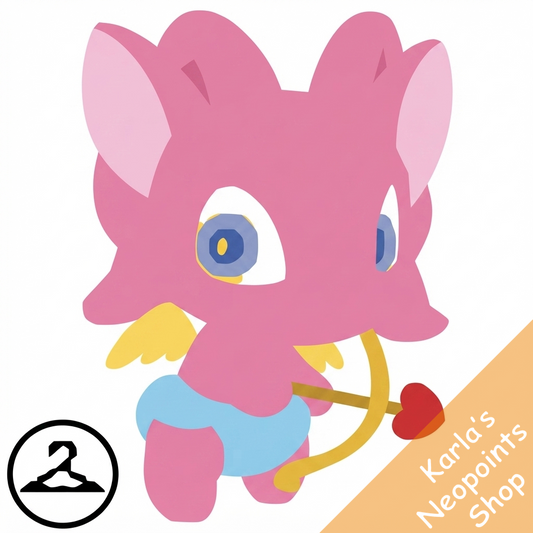 Cherub Plushie Acara