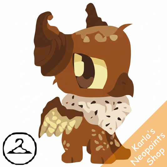 Baby Chocolate Eyrie