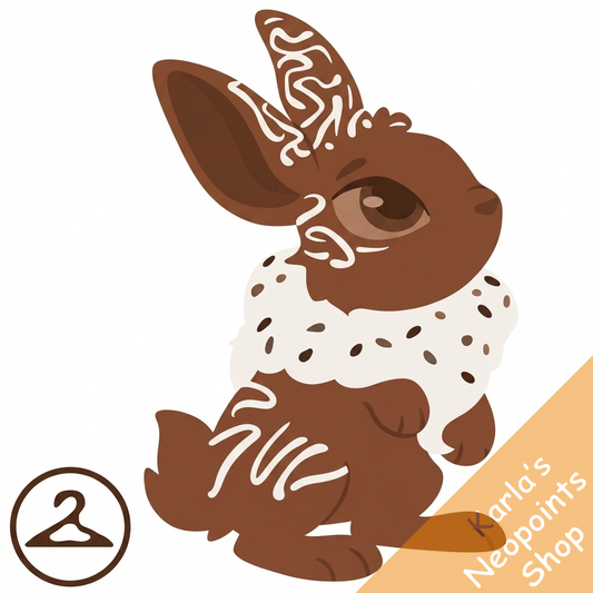 Delightful Chocolate Cybunny