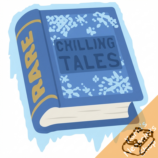 Chilling Tales From Frostbitten Forest