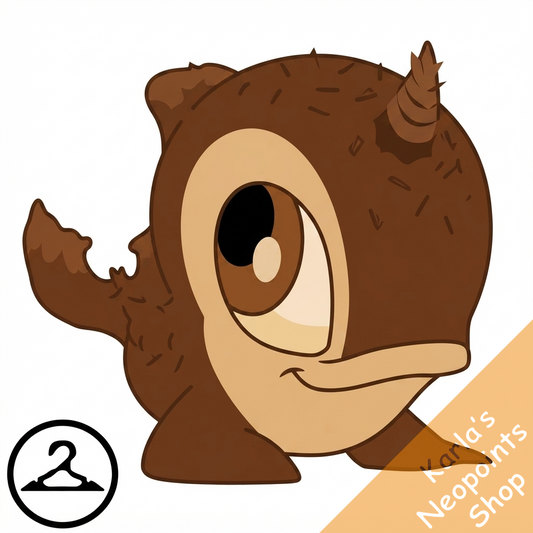 Baby Chocolate Flotsam