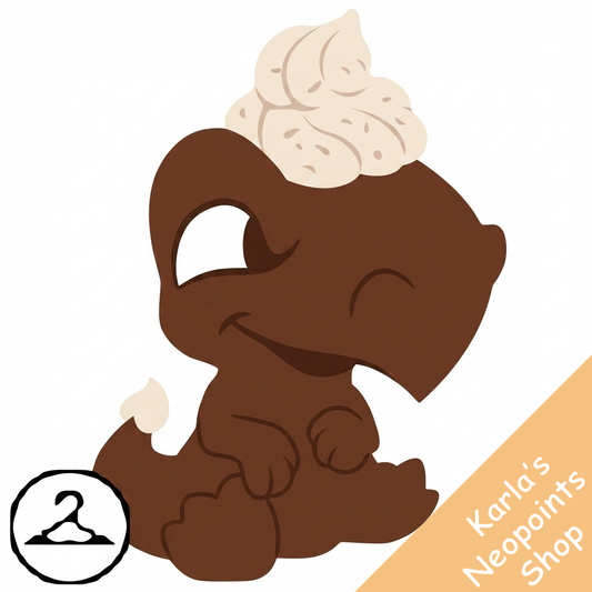 Baby Chocolate Grarrl