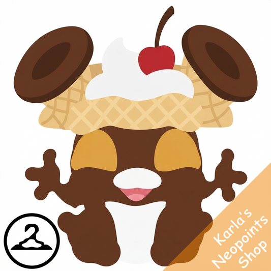 Baby Chocolate Grundo