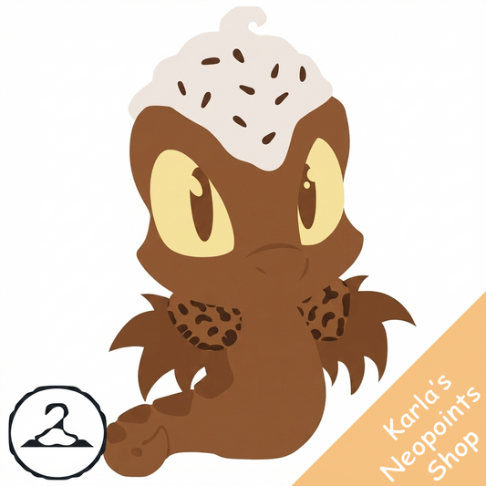 Baby Chocolate Hissi