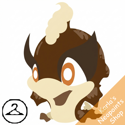 Baby Chocolate Jetsam
