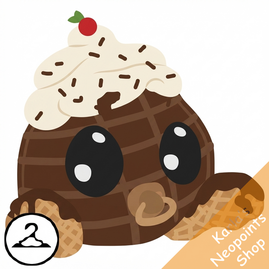 Baby Chocolate JubJub