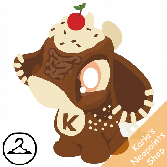 Baby Chocolate Kau