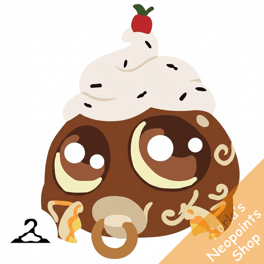 Baby Chocolate Kiko