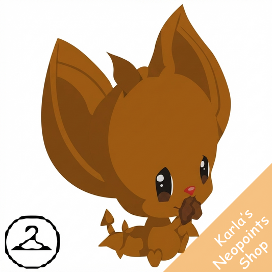 Baby Chocolate Korbat