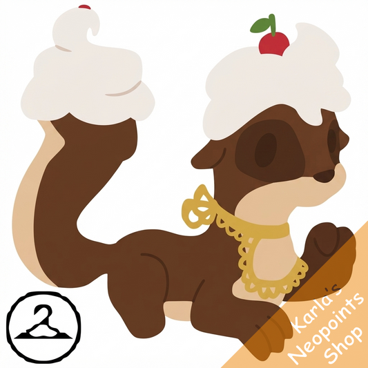 Baby Chocolate Lutari