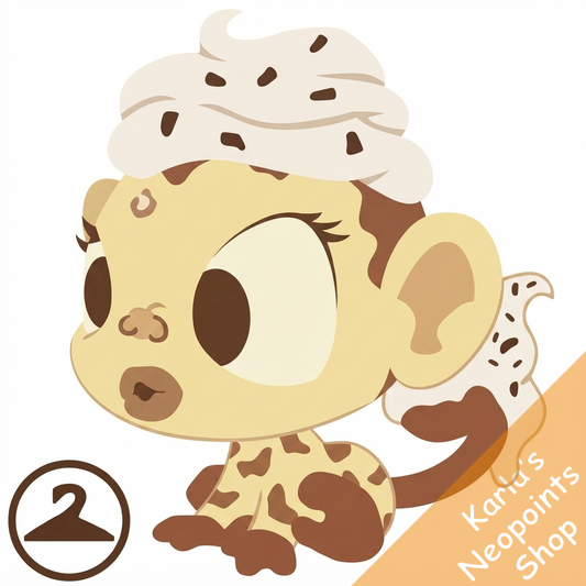 Baby Chocolate Mynci