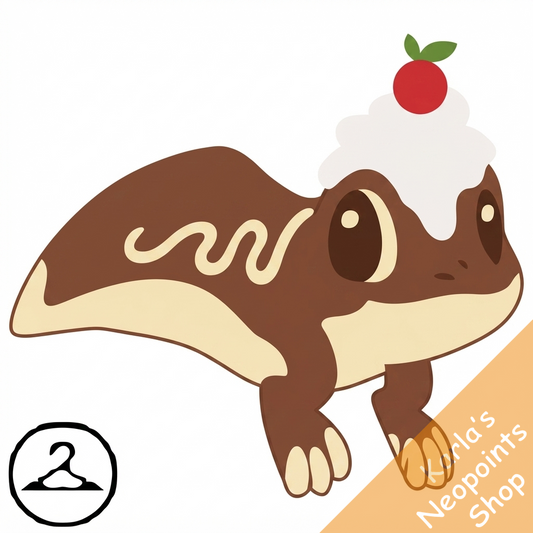 Baby Chocolate Nimmo