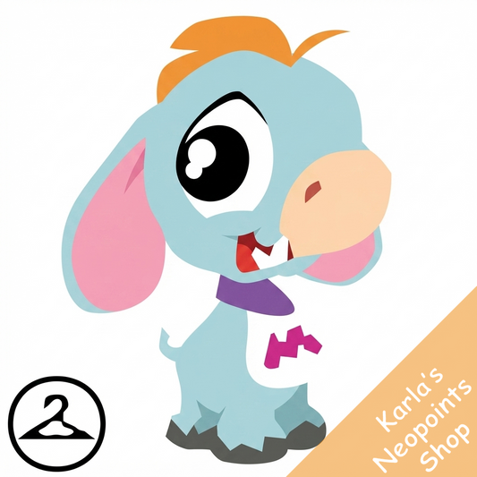 Nostalgic Baby Moehog
