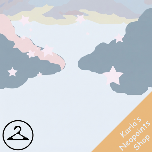 Below Cloud 9 Trinket