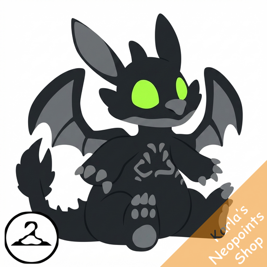 Obsidian Scorchio Outfit