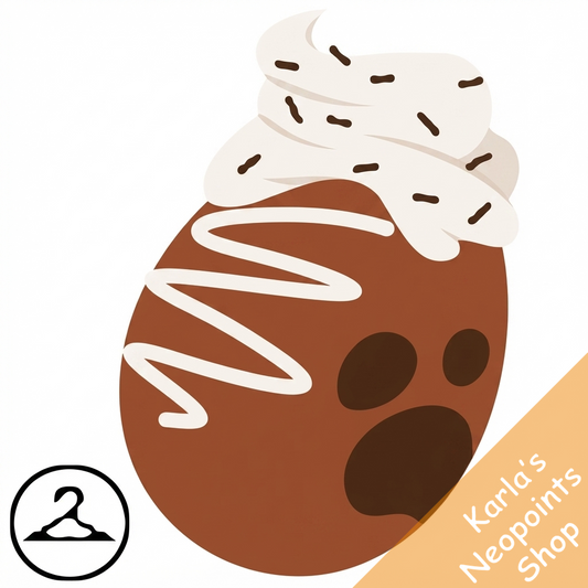 Baby Chocolate Pteri