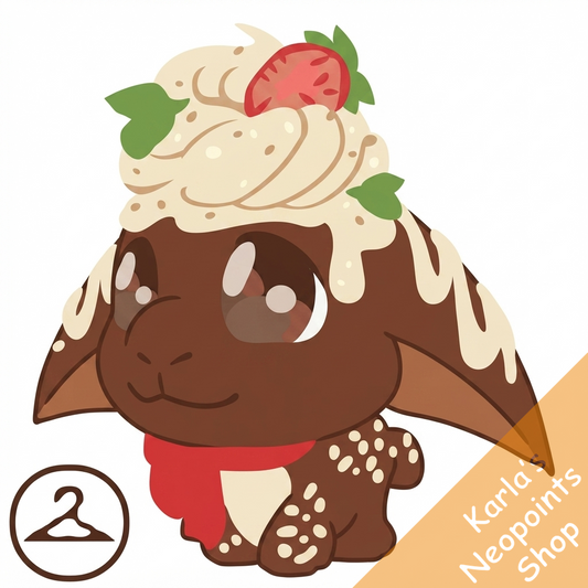 Baby Chocolate Poogle