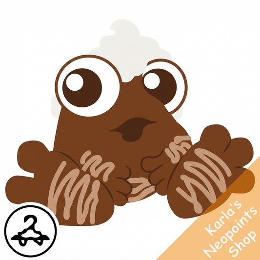 Baby Chocolate Quiggle