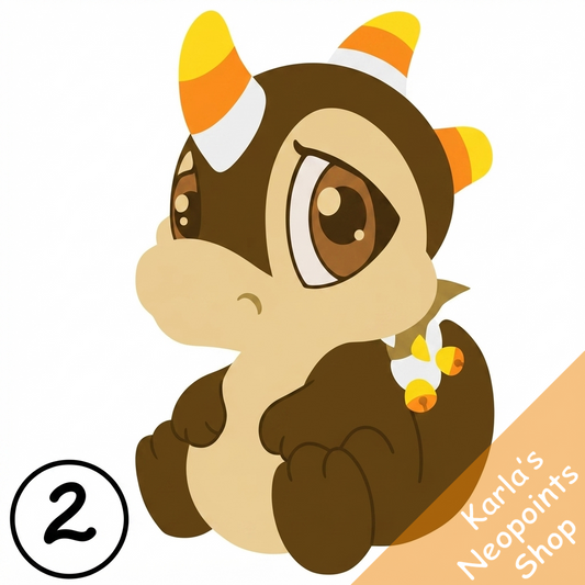 Baby Chocolate Scorchio
