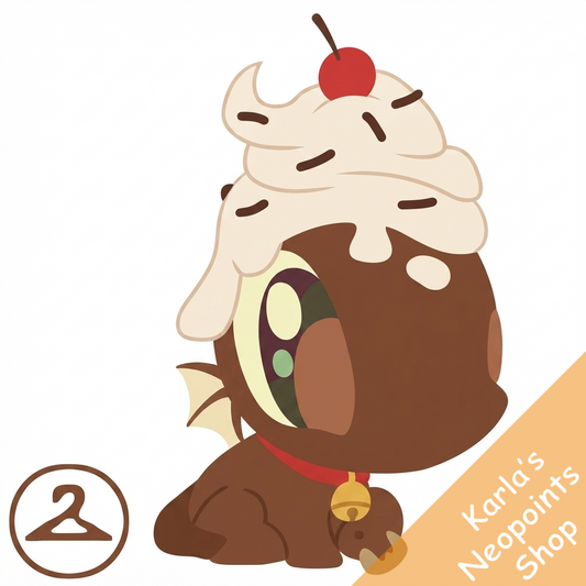 Baby Chocolate Shoyru