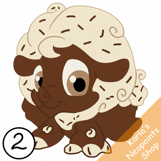 Baby Chocolate Tonu