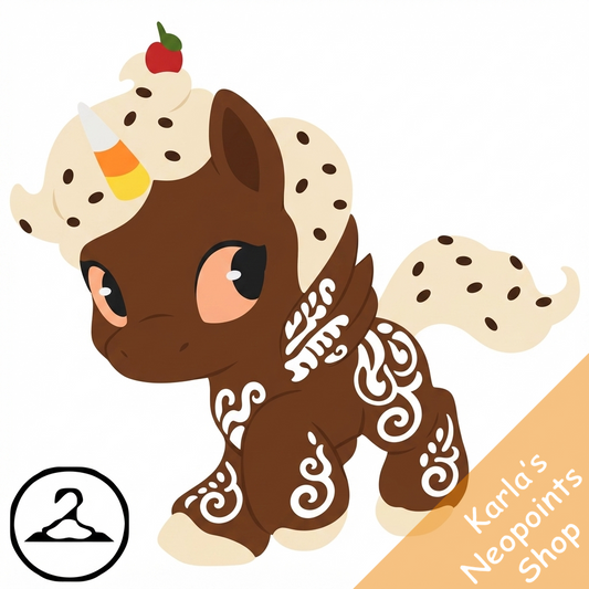 Baby Chocolate Uni