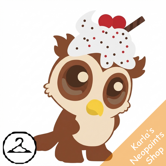 Baby Chocolate Vandagyre