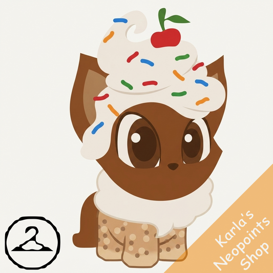 Baby Chocolate Wocky
